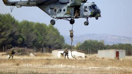 Современный солдат. Часть 1