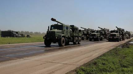 Стандарты НАТО: Украина планирует начать испытания 155-мм боеприпасов собственного производства