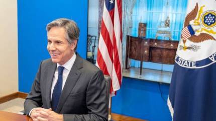 Госдеп США надеется найти общий язык с Москвой по Украине