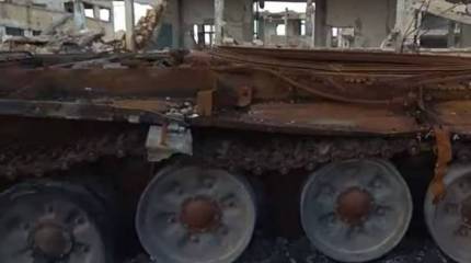 САА полностью освободила Серакиб и взяла под контроль автодорожную развязку М4-М5