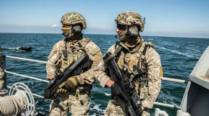 В британской прессе назвали территории, где может начаться новая мировая война
