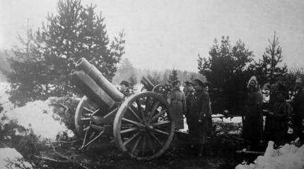 Майское наступление Северного корпуса