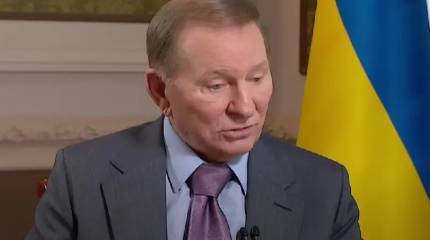 Экс-президент Украины Кучма не верит в готовность главы российского государства пойти на мирные переговоры по конфликту