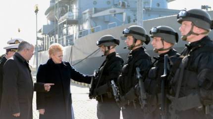 НАТО и Россия: псы войны окончательно обнаглели