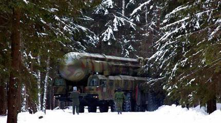 В Новосибирском ракетном соединении проверена боевая подготовка