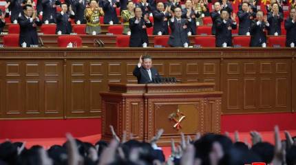 Ким: Нормализация отношений с США возможна - пусть просто учтут наши интересы