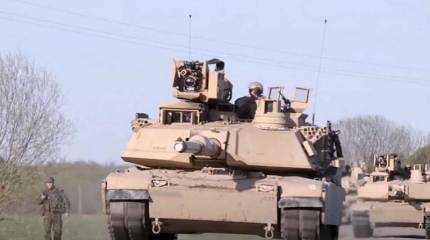 В Пентагоне опровергли планы ускорить поставку обещанных Украине танков M1A1 Abrams