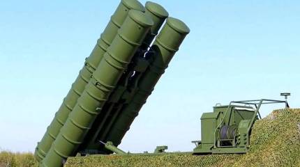 Россия начала передачу Индии четвёртого полкового комплекта ЗРС С-400