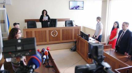 Киев: вопрос об обмене задержанных россиян может быть рассмотрен только после суда