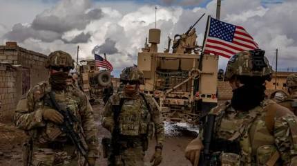 WSJ: Американские военные не стали сбивать дрон, атаковавший их военную базу, поскольку перепутали его со своим БПЛА