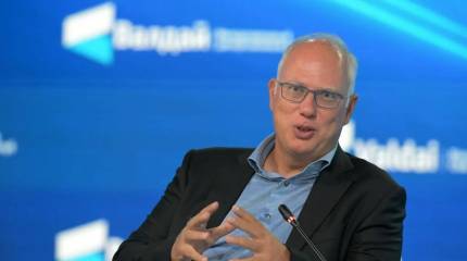 Дмитриев: тоннель под Беринговым проливом будет построен