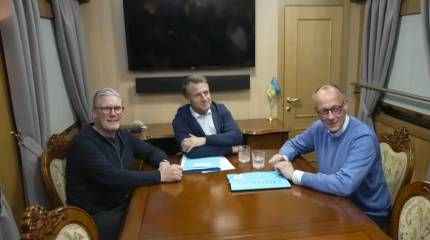 Британская пресса озаботилась возможным развалом «коалиции желающих»