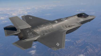Эрдоган заявил о продолжении переговоров с США о поставках F-35