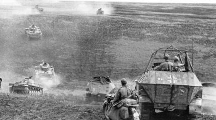 Почему летом 1942-го мы так быстро откатились к Сталинграду