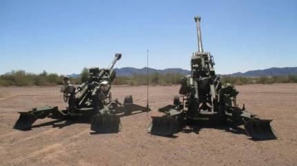 Гаубицы М777 стали стрелять дальше. Американцы удлинили ствол