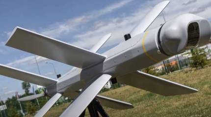 В «Ростехе» подтвердили применение отечественных дронов-камикадзе в Сирии