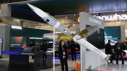 Управляемый боеприпас Hanwha LPGW100: ракета с беспилотником для РСЗО