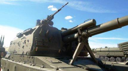 САУ «Мста-С» – одна из лучших установок в мире