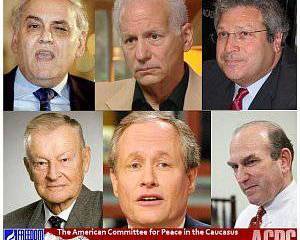 Casus belli. Неоконсерваторы США открыто поддерживают террористов Кавказа