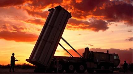 Система противоракетной обороны THAAD: создание, эксплуатация, экспорт и боевое применение