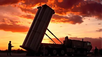 Система противоракетной обороны THAAD: создание, эксплуатация, экспорт и боевое применение