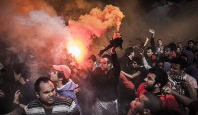 Хаос «арабской весны». Каким будет Ближний Восток в ближайшее десятилетие?