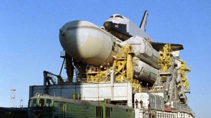 Казахстанский владелец советского космического челнока «Буран» не намерен передавать его России