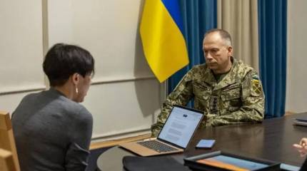 Сырский: Российская группировка на Украине превышает 600 тысяч человек, о какой демобилизации в ВСУ может идти речь?