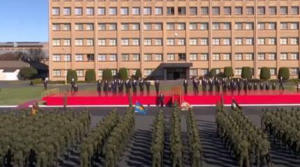 Правительство Японии утвердило рекордный оборонный бюджет на следующий год