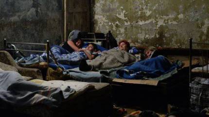 США и Украина просят Россию помочь Киеву с доставкой гуманитарной помощи на Донбасс