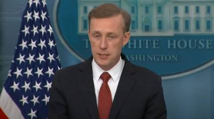 В Белом доме признали отсутствие у США информации о якобы поставках в Россию китайского оружия