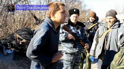 История дезертира Славика