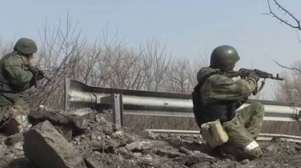 Бои на Северодонецком направлении: новая сводка Минобороны по спецоперации