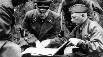 Неожиданная война гитлеровской Германии с СССР (часть 14)