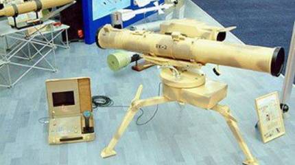 Импортозамещение от "Укроборонпрома": "Стугна-П" вместо "Javelin"