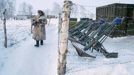 В России разработаны устройства для контроля караульных