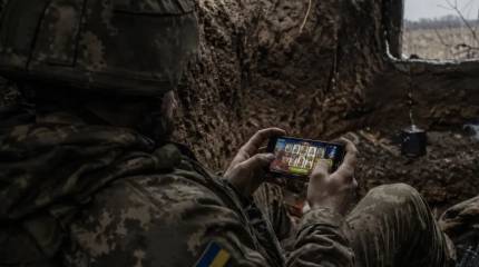 Украинским военным запретили доступ к онлайн-казино во время военного положения
