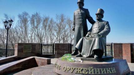 19 сентября в России отмечают День оружейника