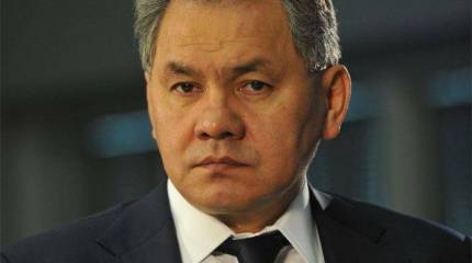 Министр обороны РФ: ракетный крейсер "Москва" готов уничтожить любую воздушную цель, представляющую потенциальную опасность для нашей авиации (в Сирии)