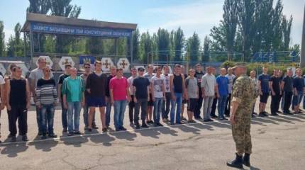 Турецкие источники: Осенью украинские власти планируют начать очередную массовую мобилизацию