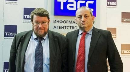 Сатановский и Кедми: Россия