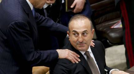 МИД Турции: Крым является частью Украины, суверенитет которой необходимо уважать