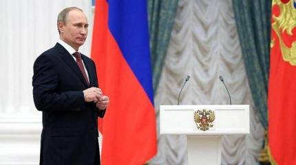 Два генерала получили звания Героя России за сирийскую операцию