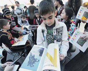 Первая украинская должна стать и последней