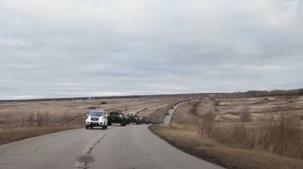 В Нагорном Карабахе заявили о подрыве автомобиля с российскими миротворцами