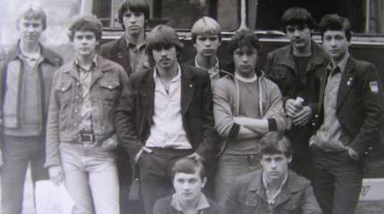 Давайте сверим наши часы