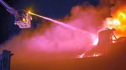 Из 45 ракет сбито 9: Воздушные силы ВСУ отчитались о ночной работе сил ПВО