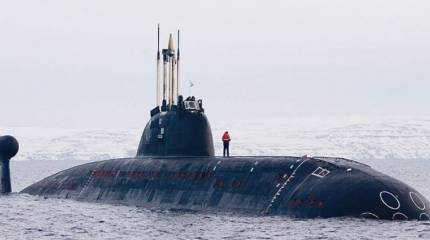 Осторожно, «Щука»