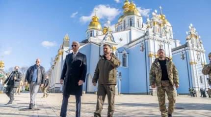 Американский политолог: Чем меньше оружия Запад будет поставлять Киеву, тем в большей безопасности будут украинские граждане