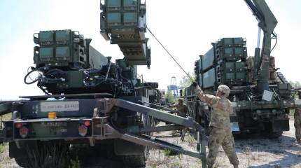 США завершат передачу Киеву утверждённой военной помощи не раньше 2029 года